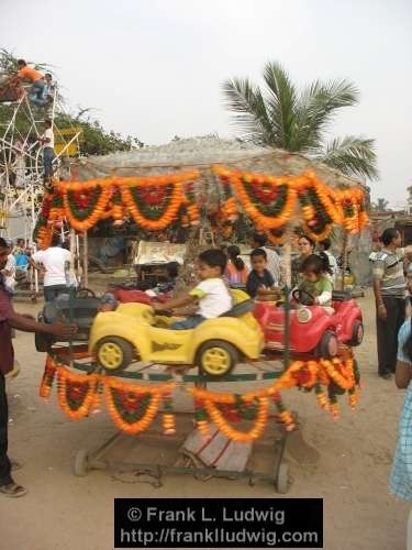 Chowpatty Beach, Bombay, Mumbai, India